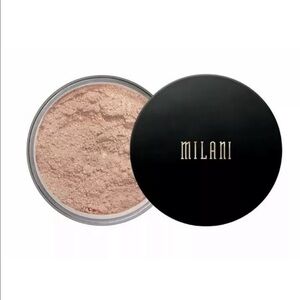 MILANI MAKE IT LAST Setting Powder 01 Translucent light to medium NWT